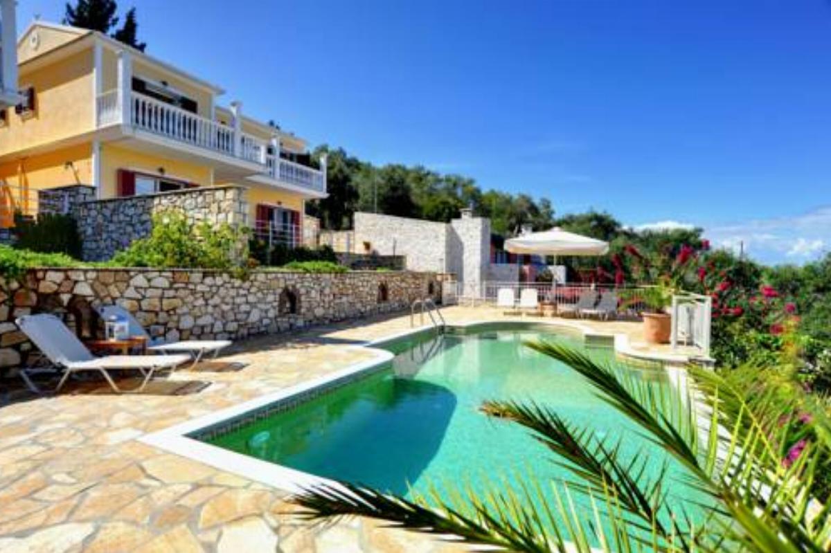 Villa Avgerini Hotel Gaios Greece