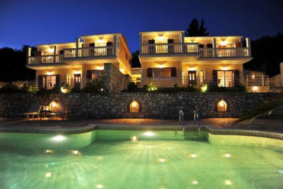 Villa Avgerini Hotel Gaios Greece