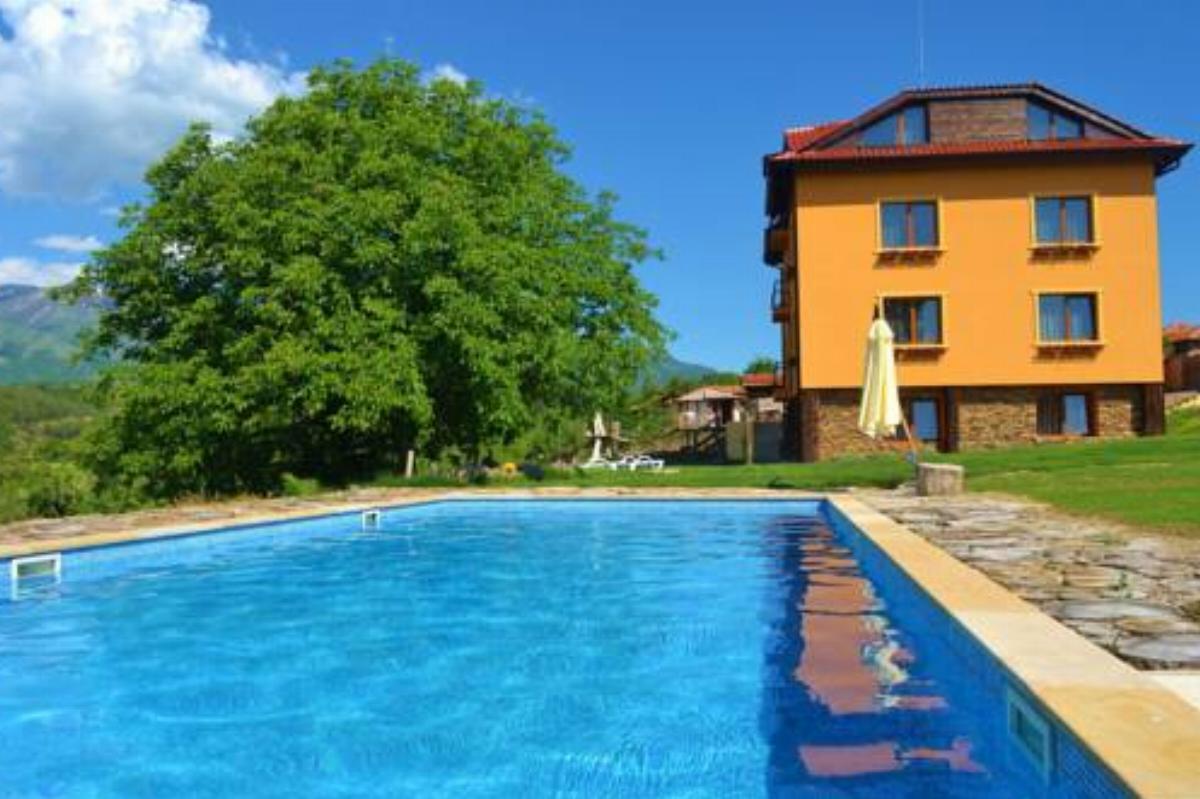 Villa Aya Hotel Smochevo Bulgaria