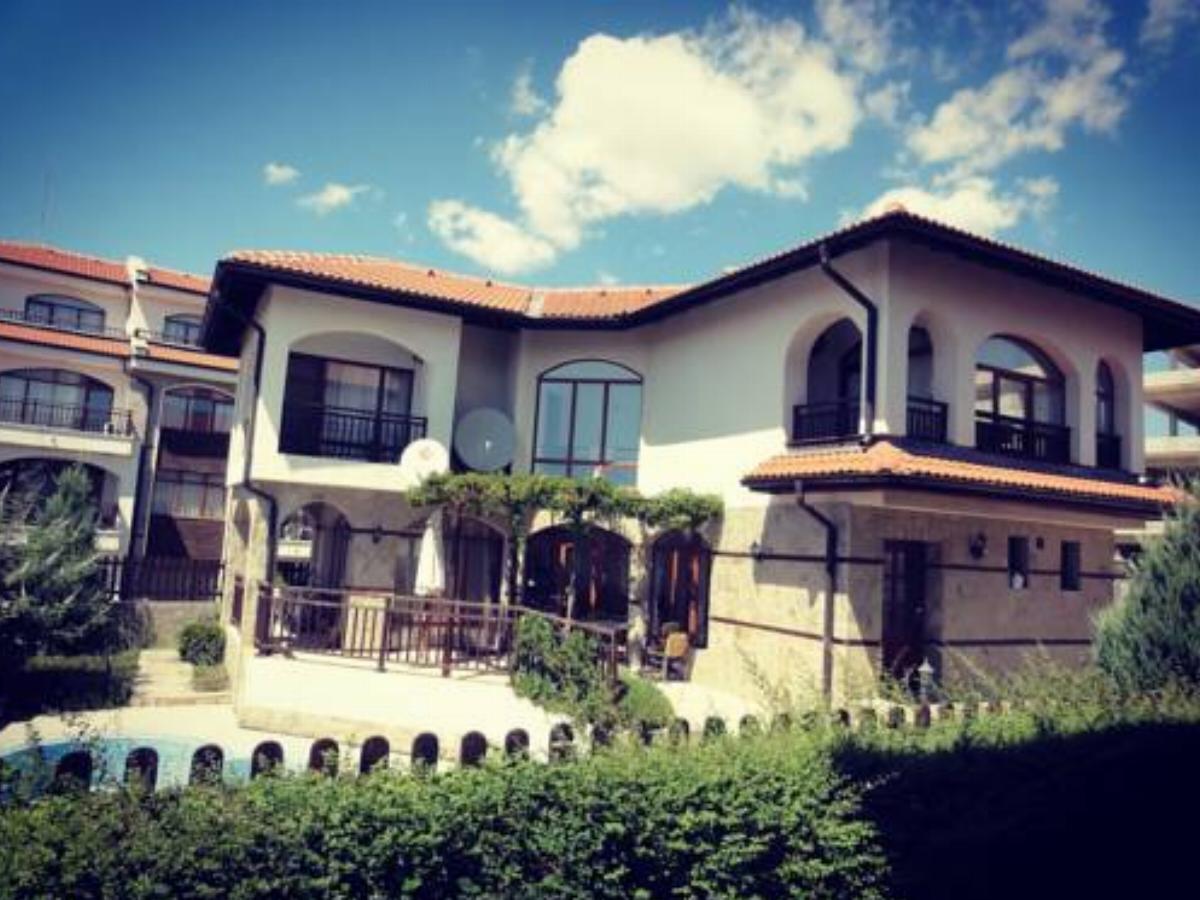 Villa Azalea in Vineyards Resort Hotel Aheloy Bulgaria