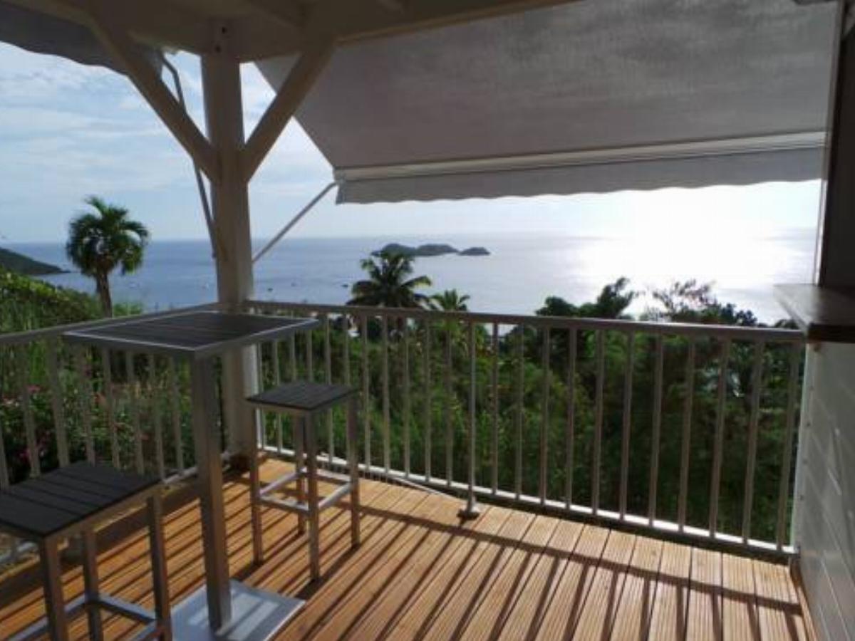 Villa Azur Hotel Bouillante Guadeloupe
