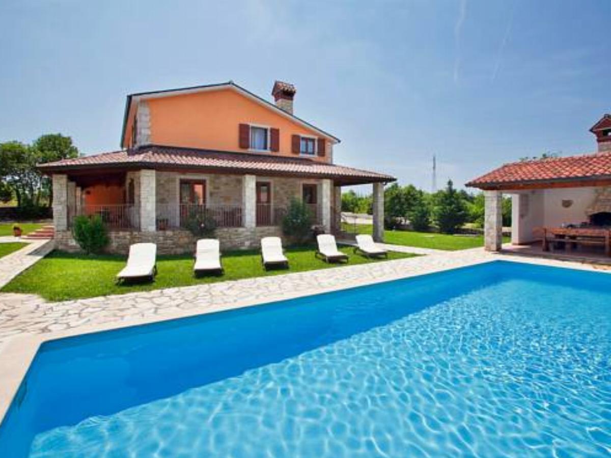 Villa Bacio Hotel Strmac Croatia