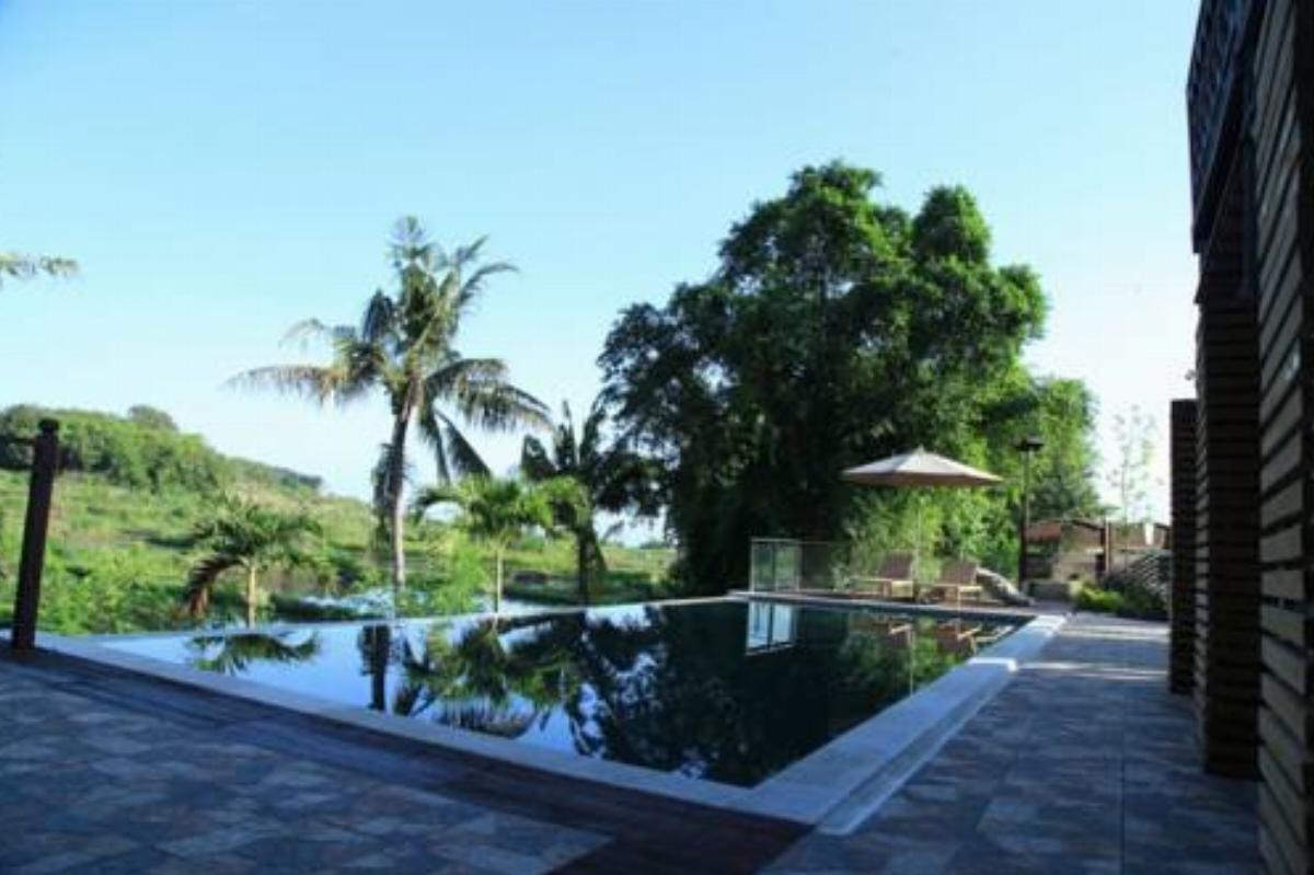Villa Bali Borneo Hotel Gianyar Indonesia