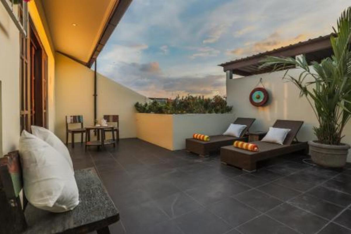 Villa Balidamai Managed by Nagisa Bali Hotel Kerobokan Indonesia