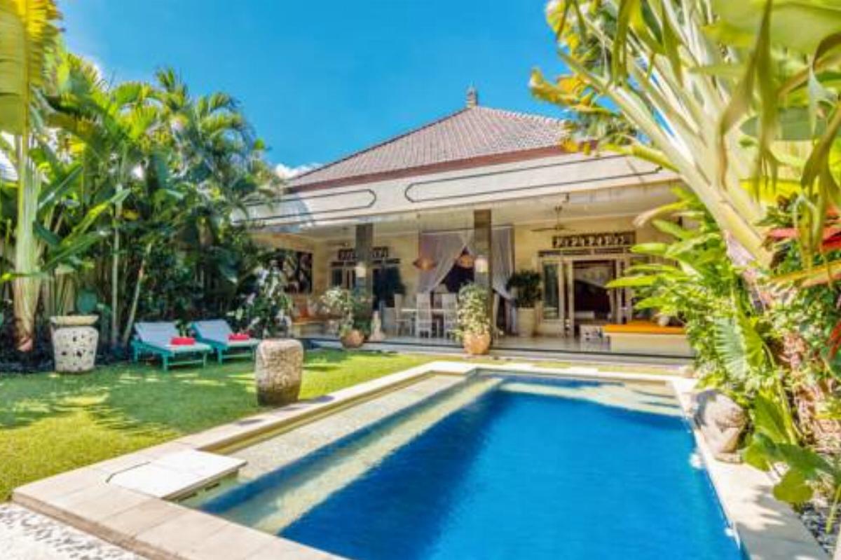 Villa Balissima Hotel Kerobokan Indonesia