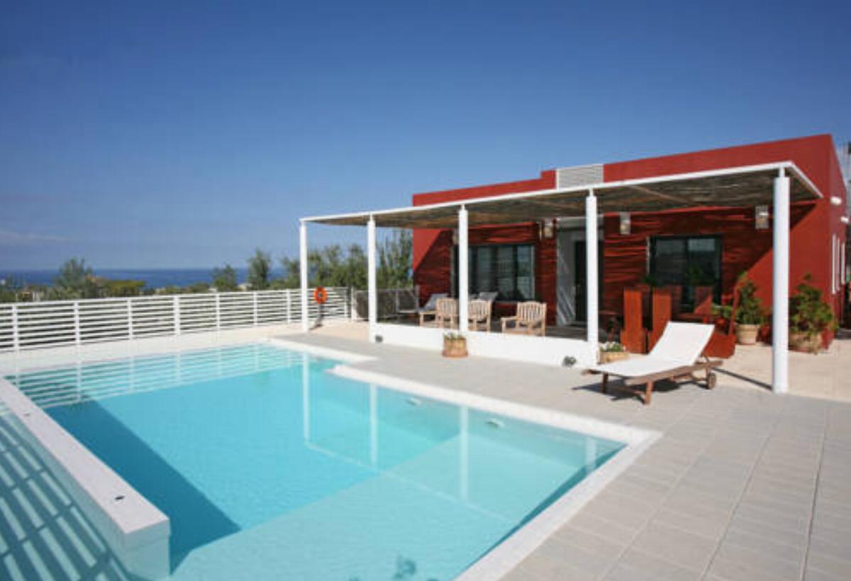 Villa Bamboo Hotel Maleme Greece