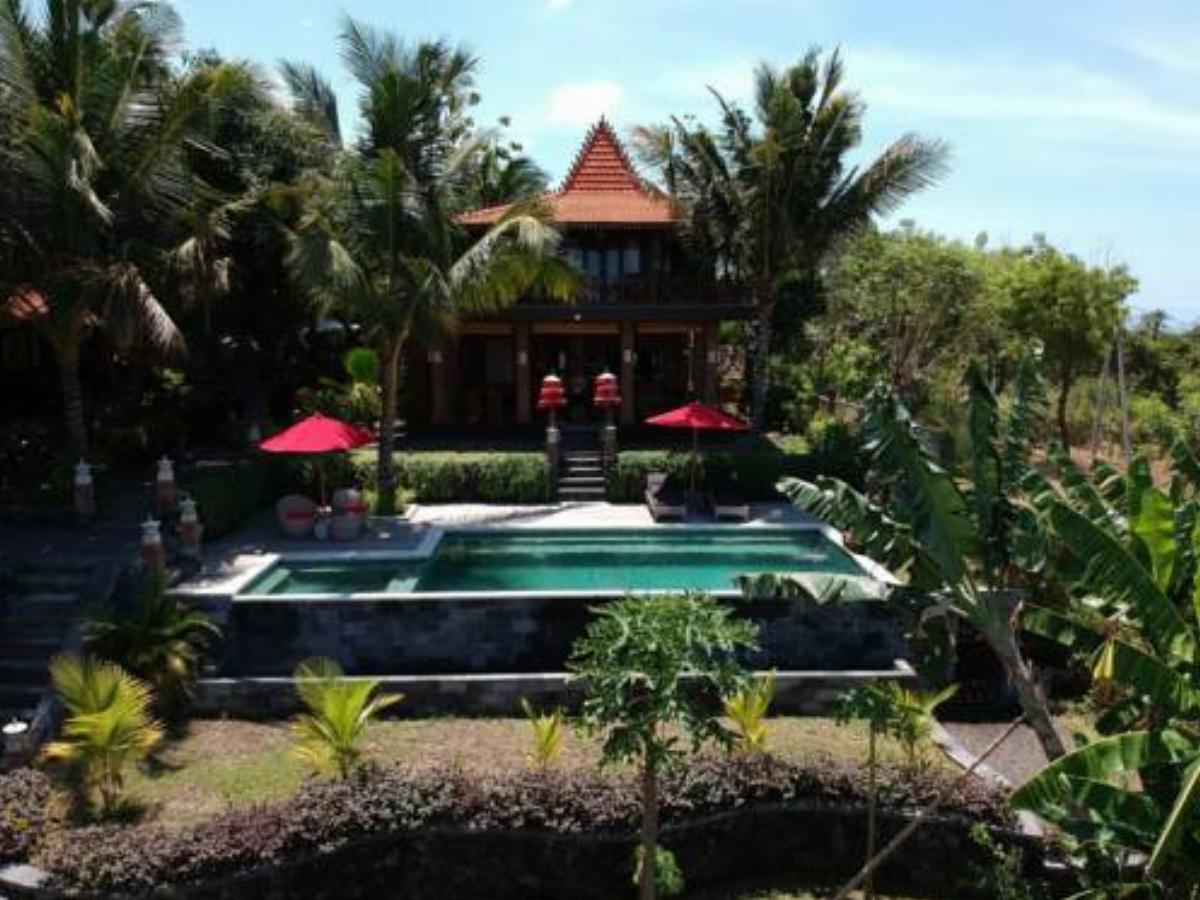 Villa Bantes mps Hotel Kubutambahan Indonesia