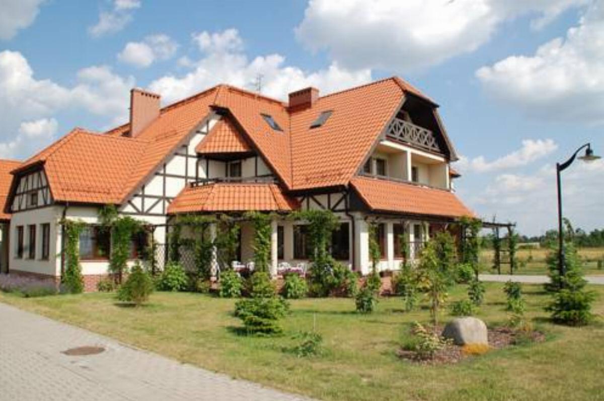 Villa Barbara Hotel Oborniki Śląskie Poland