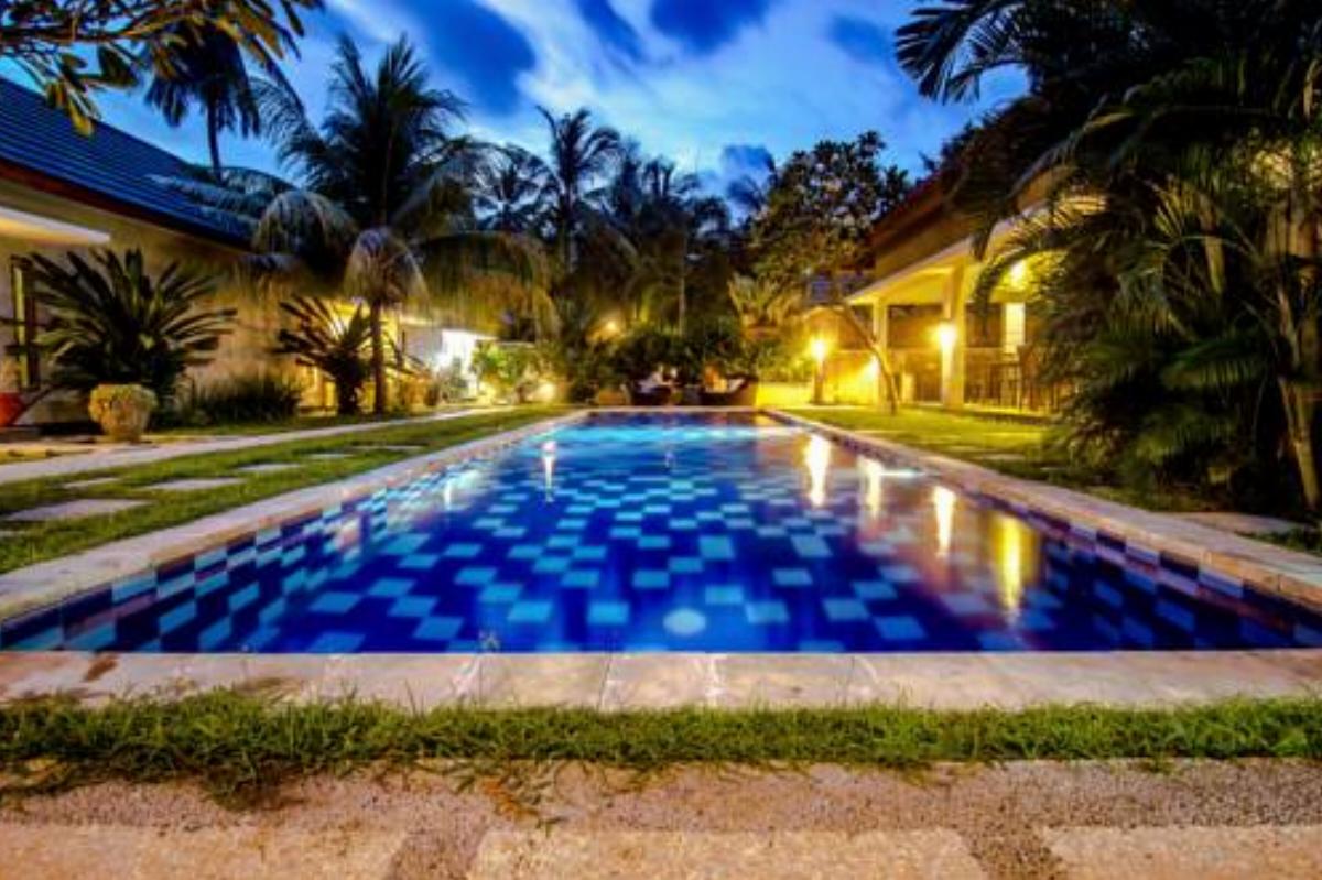 Villa Bau Nyale Hotel Kuta Lombok Indonesia