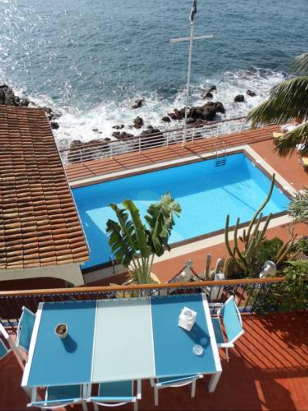 Villa Beach Club Hotel Santa Cruz Portugal