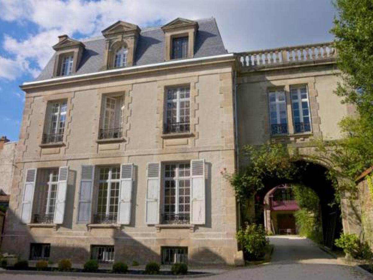 Villa Beaupeyrat Appart-hotel Hotel Limoges France
