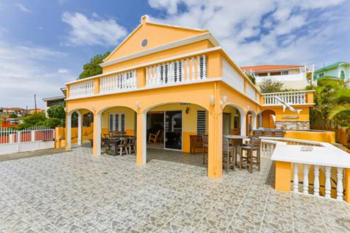 Villa Bel Air Hotel Willemstad Netherlands Antilles