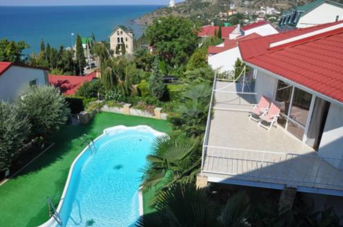 Villa Belaya Orhideya Hotel Malorechenskoye Crimea