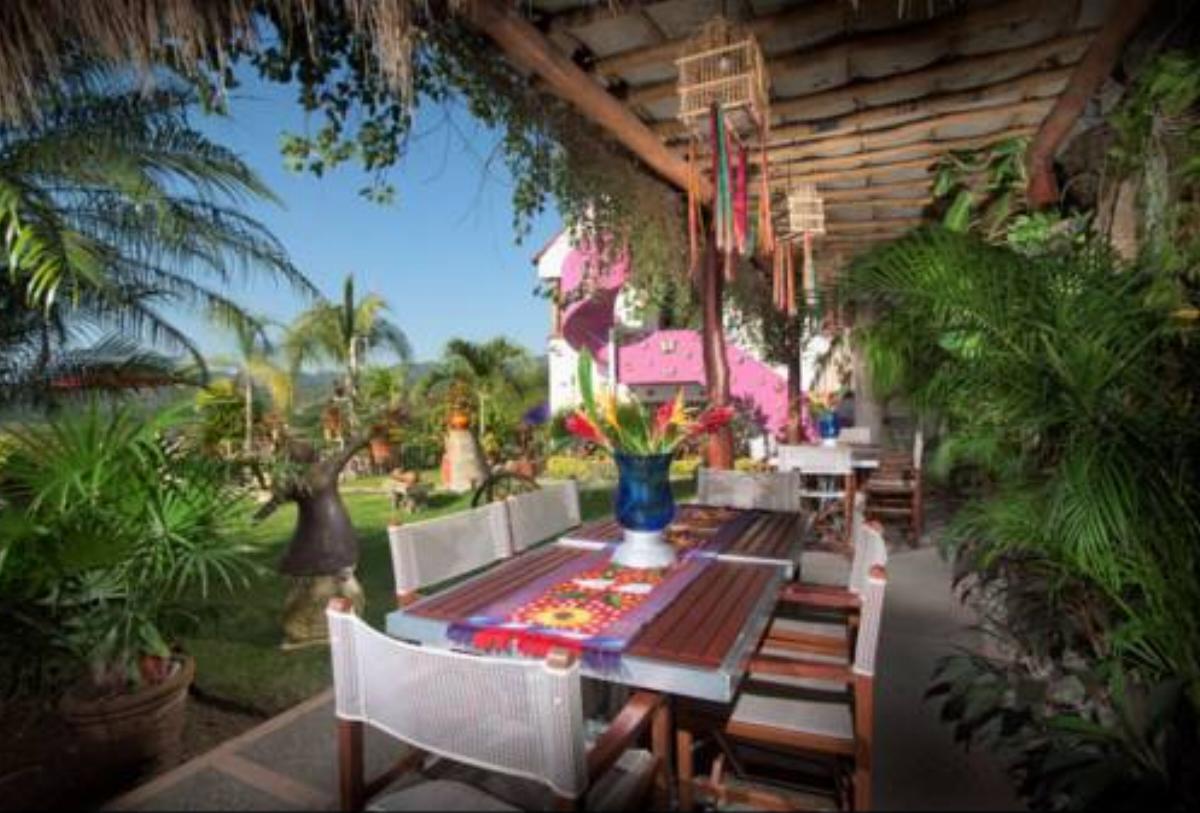 Villa Bella Bed & Breakfast Inn Hotel Cruz de Huanacaxtle Mexico