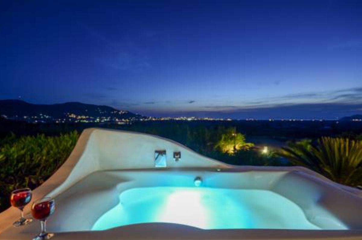 Villa Bella Vista Hotel Glinado Naxos Greece