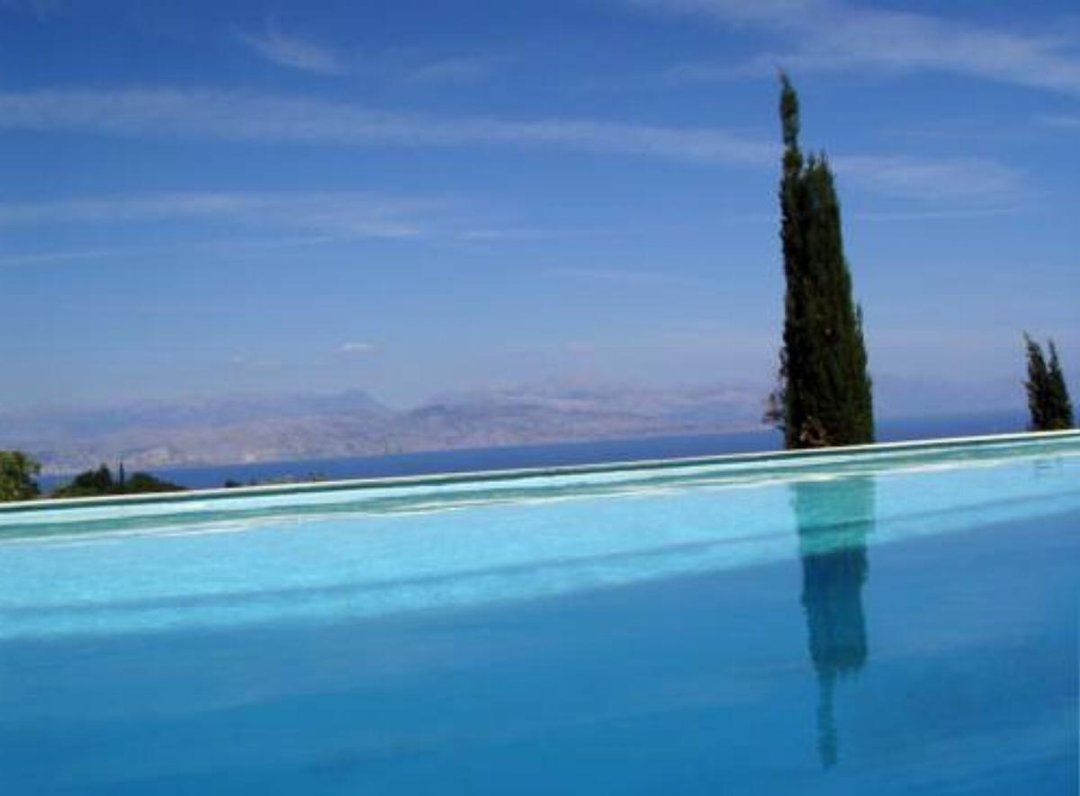 Villa Bella Vista Hotel Kassiopi Greece