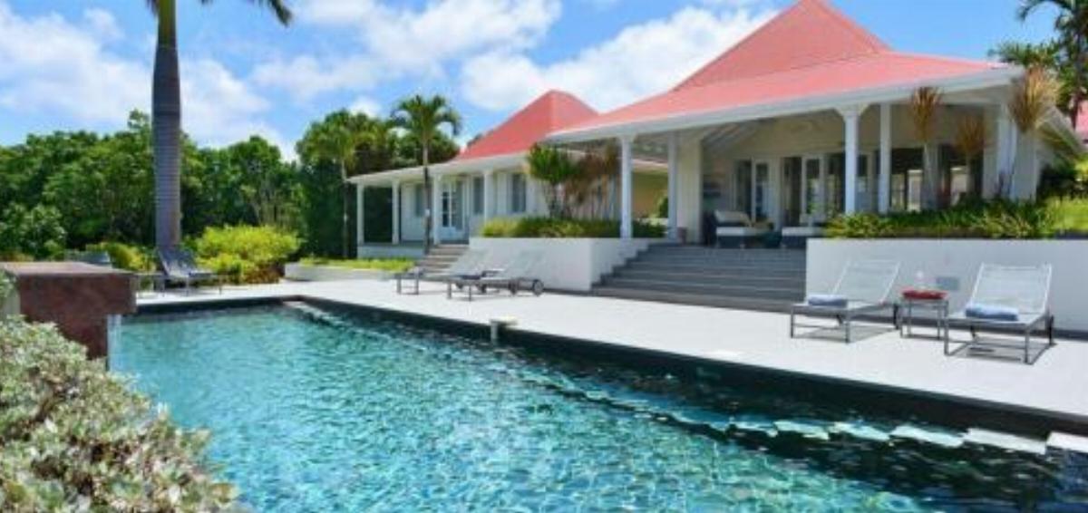 Villa Belle Bague Hotel Anse des Cayes Guadeloupe