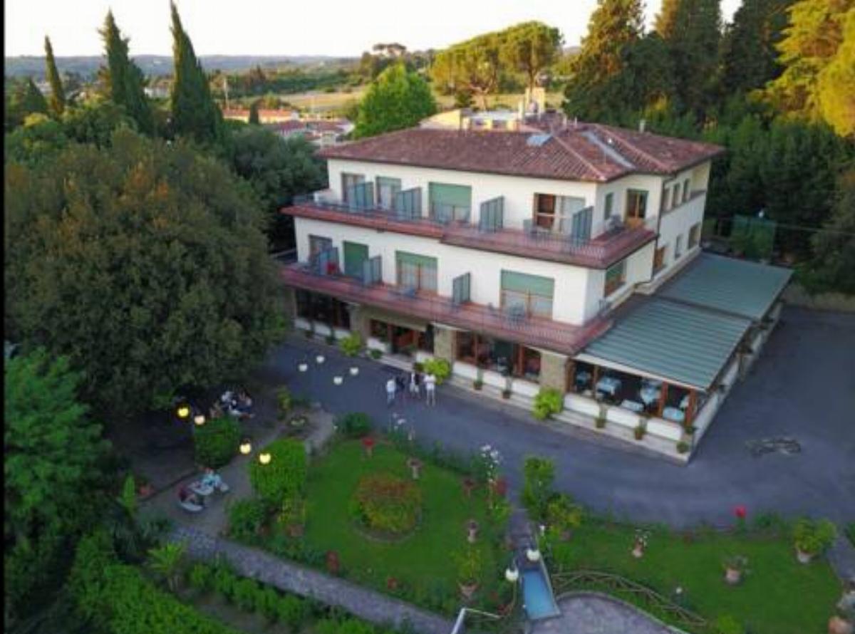 Villa Belvedere Hotel Florence Italy