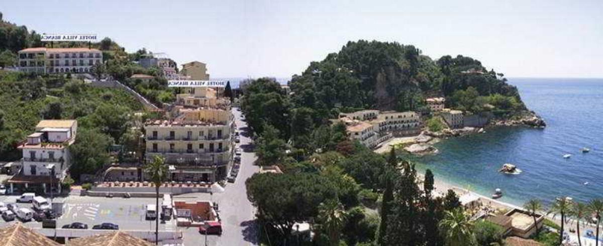 Villa Bianca Resort Hotel Sicily Italy