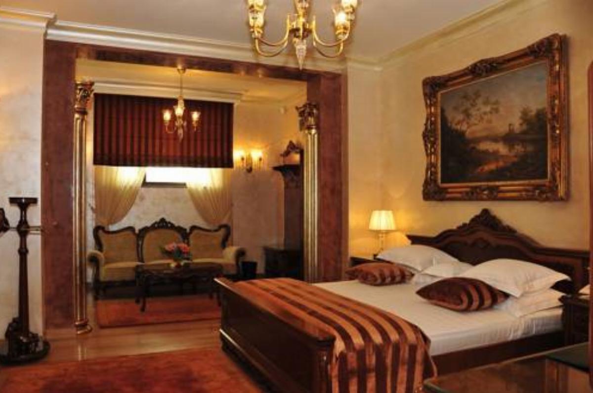 Villa Bijoux Hotel Ploieşti Romania