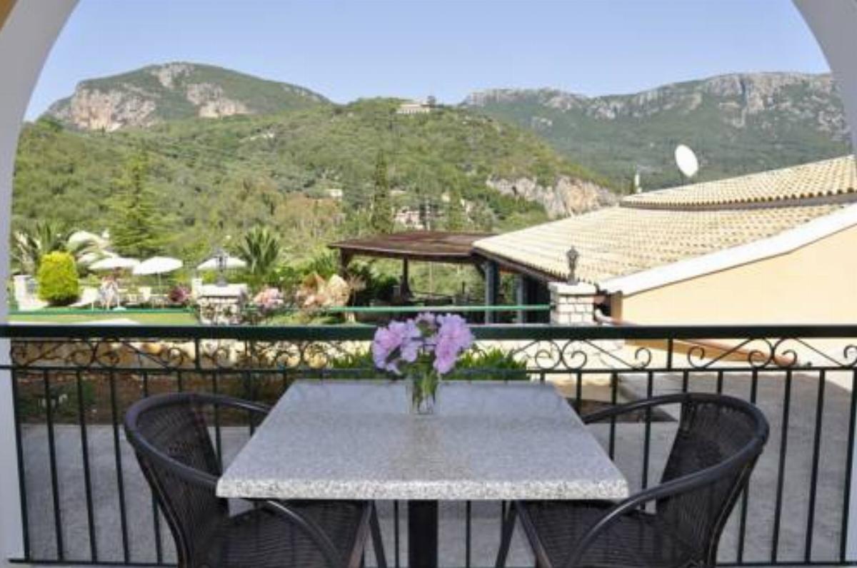 Villa Birlis Hotel Liapades Greece