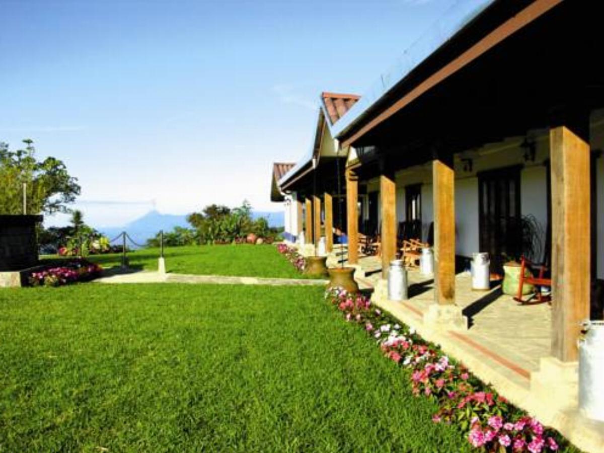 Villa Blanca Cloud Forest Hotel & Nature Reserve Hotel San Ramón Costa Rica