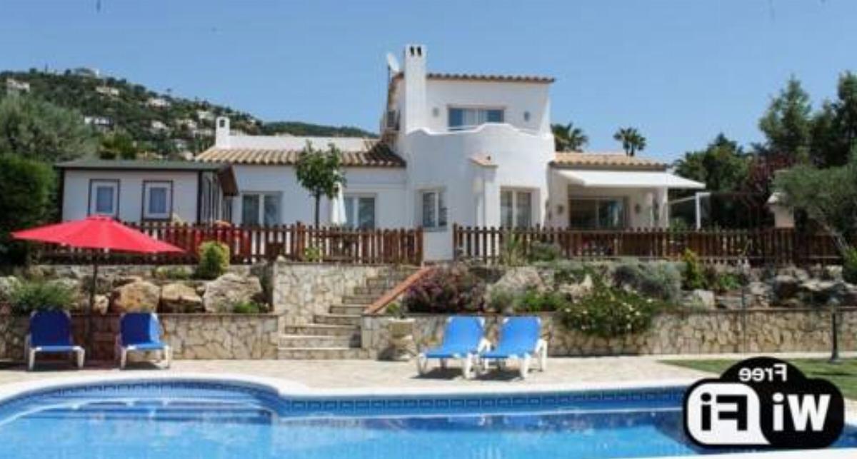 Villa Blanca Hotel Calonge Spain