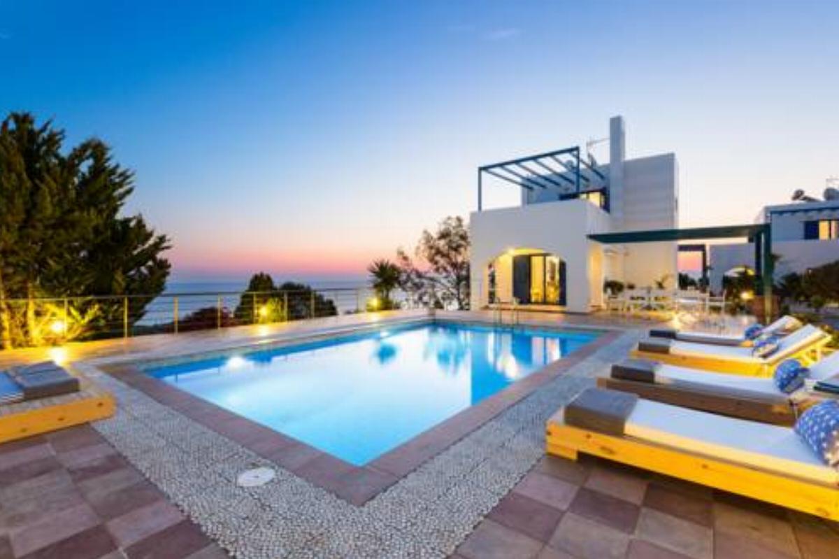 Villa Blanca Hotel Kalathas Greece