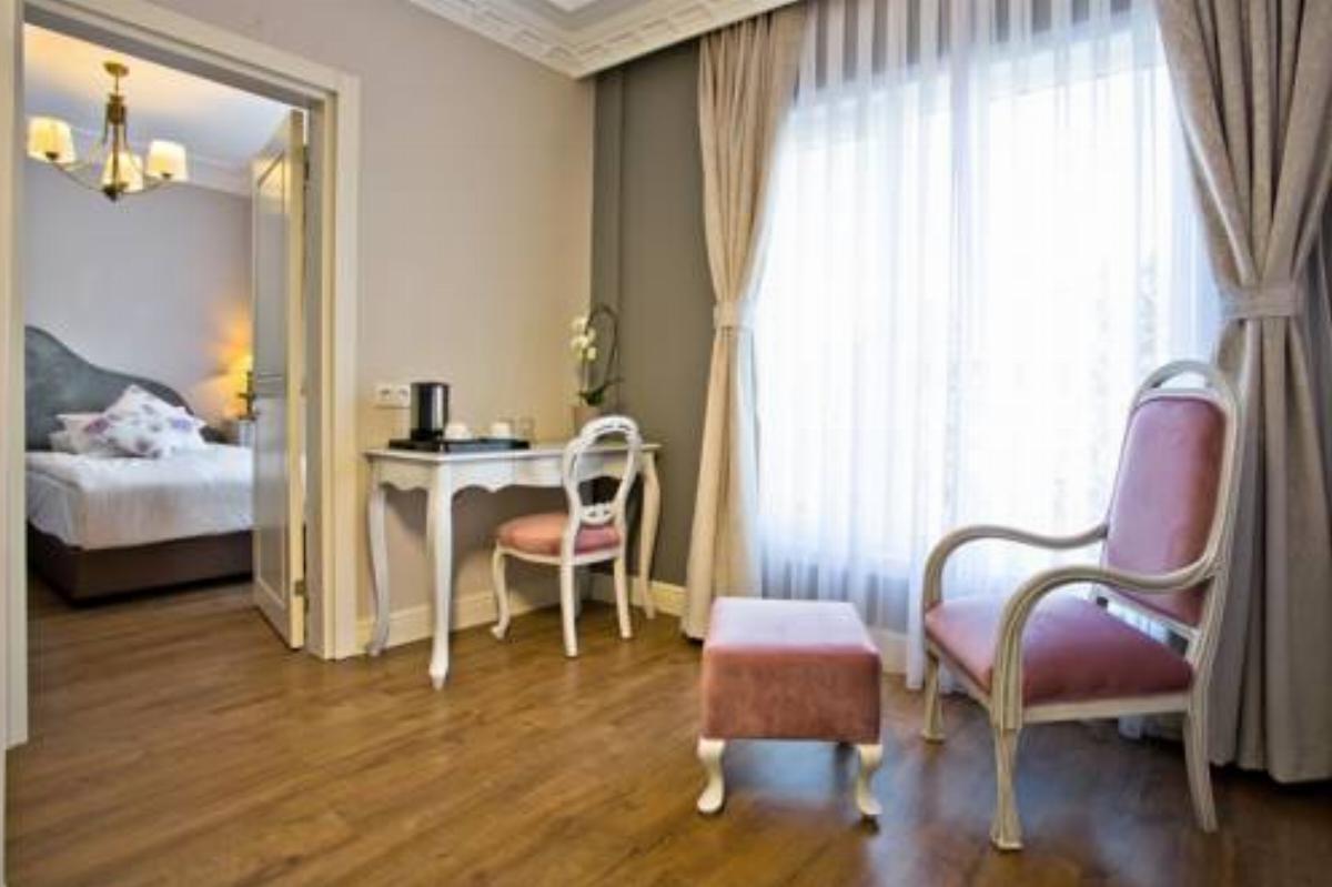 Villa Blanche Hotel Hotel İstanbul Turkey