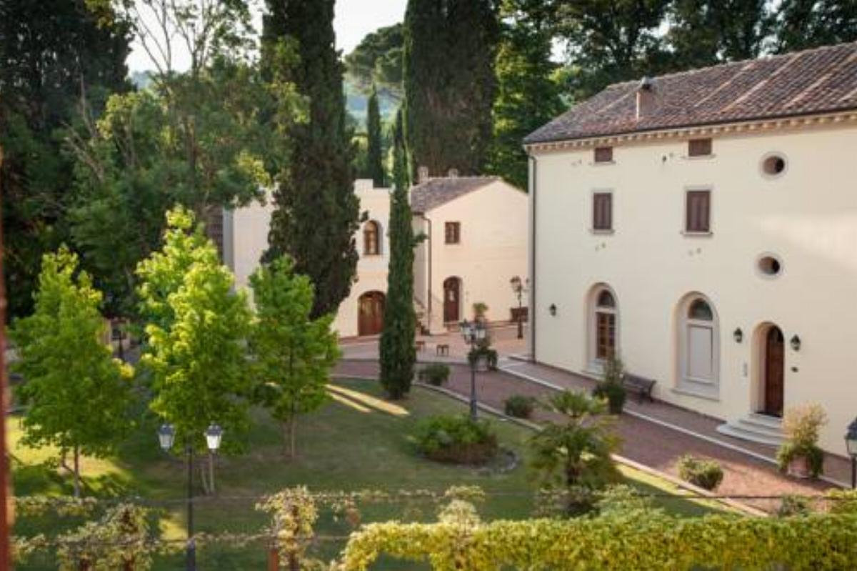 Villa Borri Hotel Casciana Terme Italy