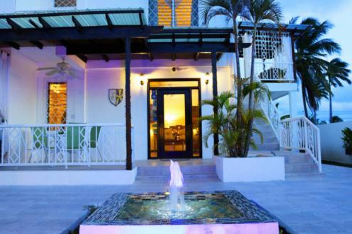 Villa Boscardi Hotel Belize City Belize