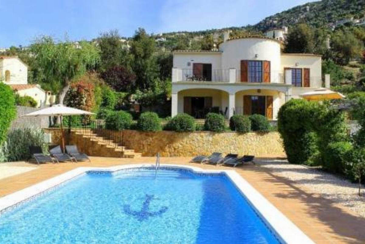 Villa Bouganvilla Hotel Calonge Spain