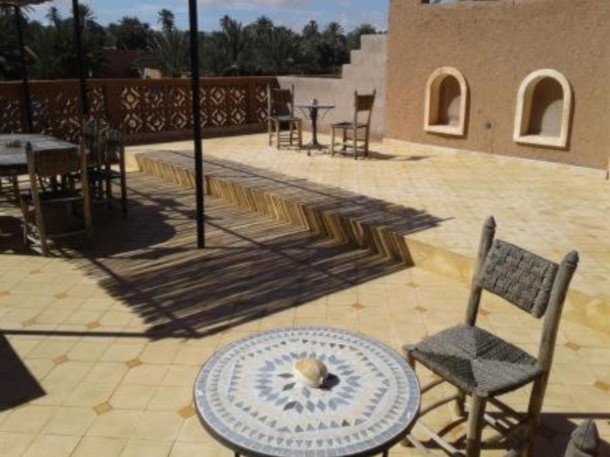 Villa Boujouf Hotel Aït Boukha Morocco