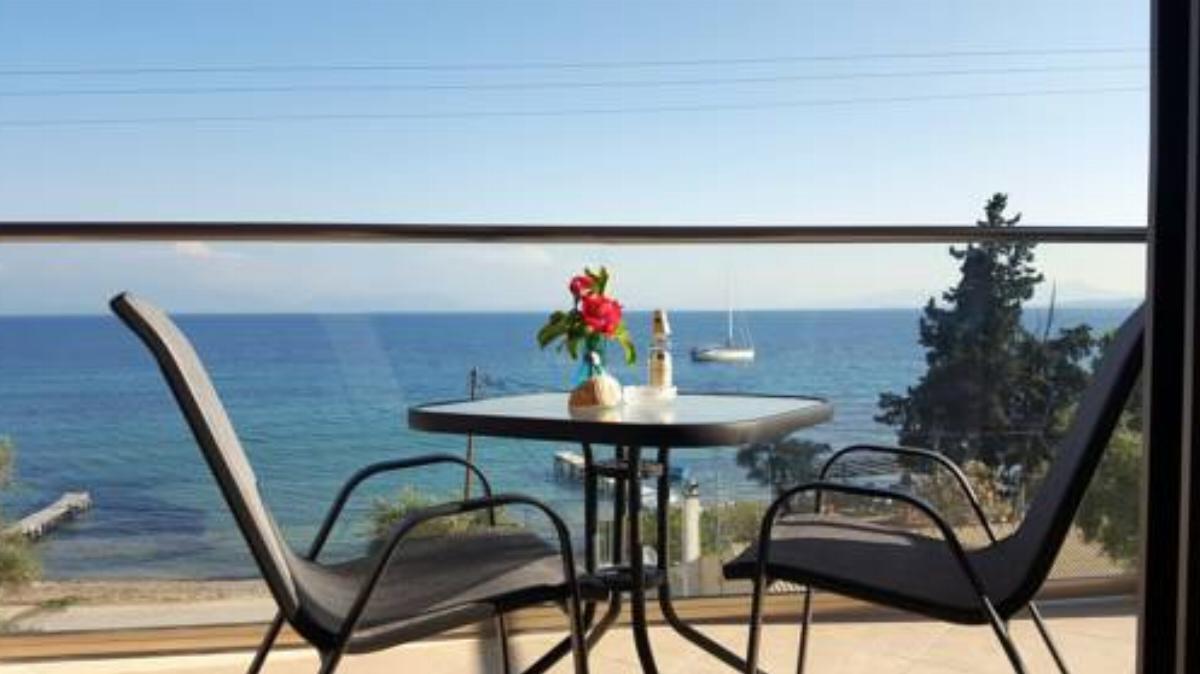 Villa Boukari Beach Hotel Boukari Greece