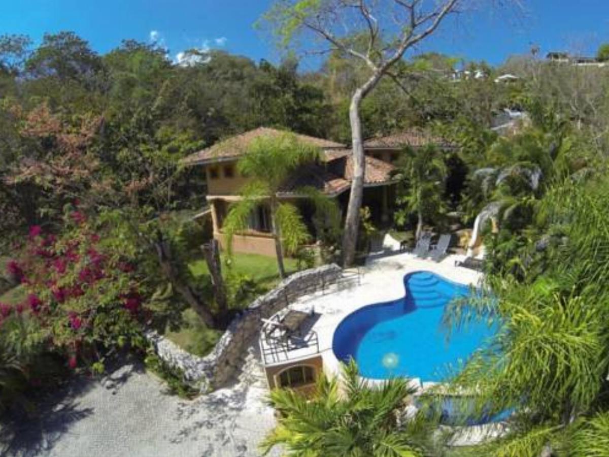 Villa Bruga en Samara Rocks Hotel Sámara Costa Rica