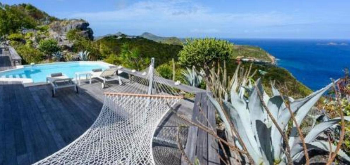 Villa Byzance Hotel Anse des Cayes Guadeloupe