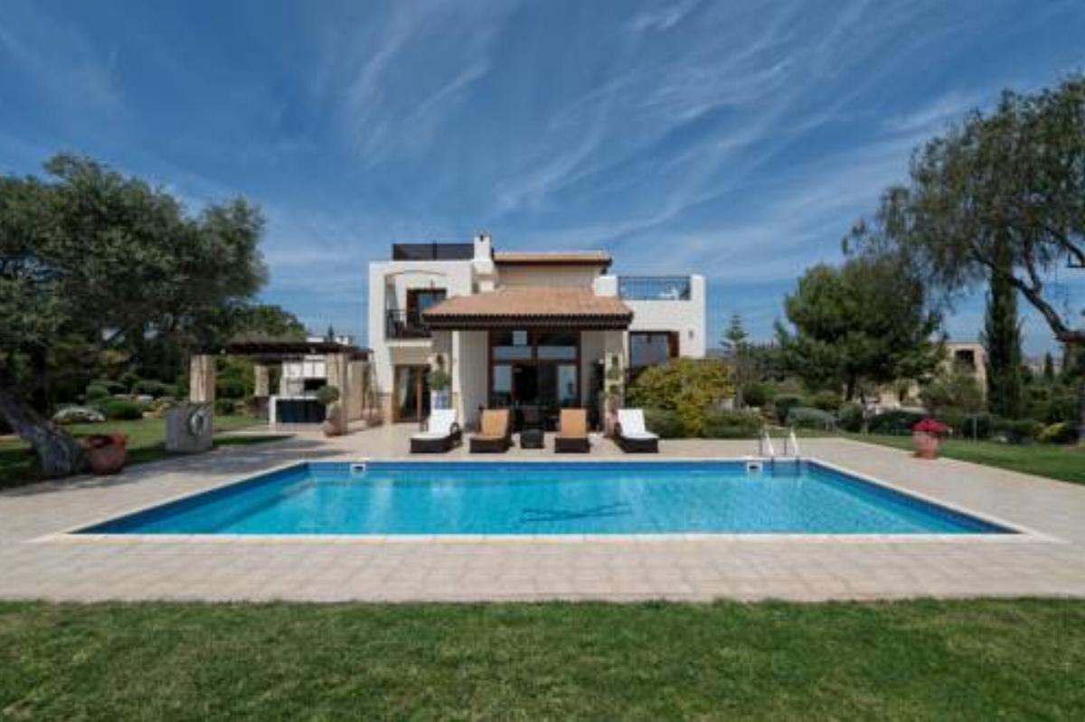 Villa Calantha - 93 Hotel Kouklia Cyprus