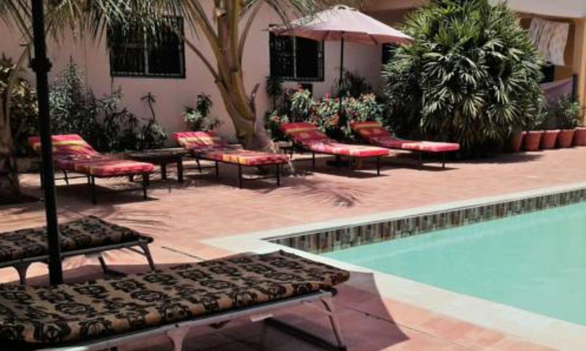 Villa Calliandra Hotel Bijilo Gambia