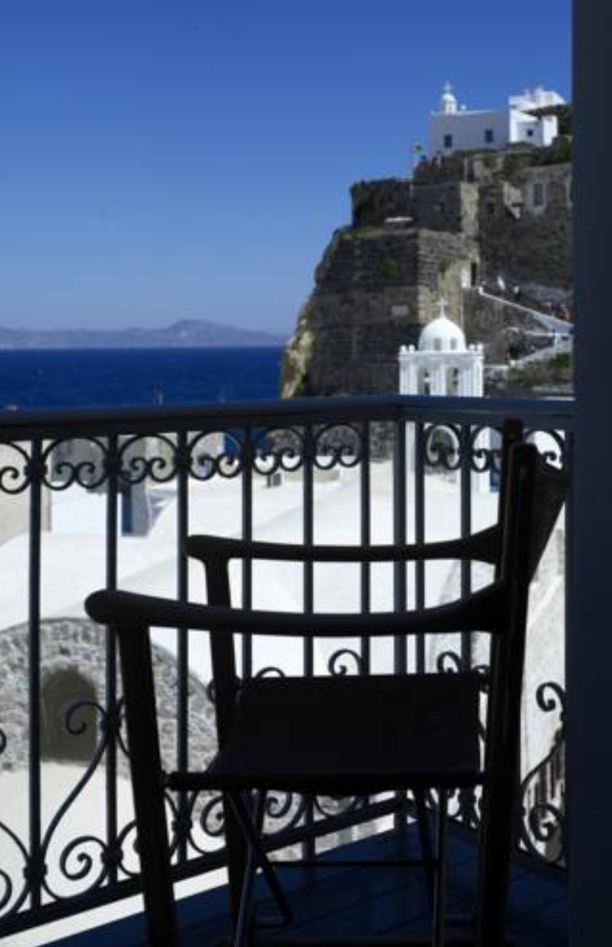 Villa Calliope Hotel Mandrakion Greece