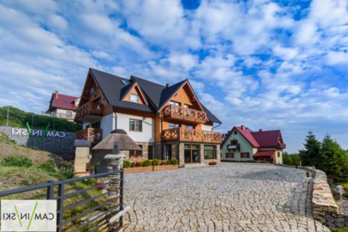 Villa Cam In Ski Hotel Duszniki Zdrój Poland