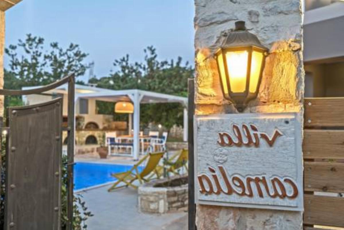 Villa Camellia Hotel Atsipopoulo Greece