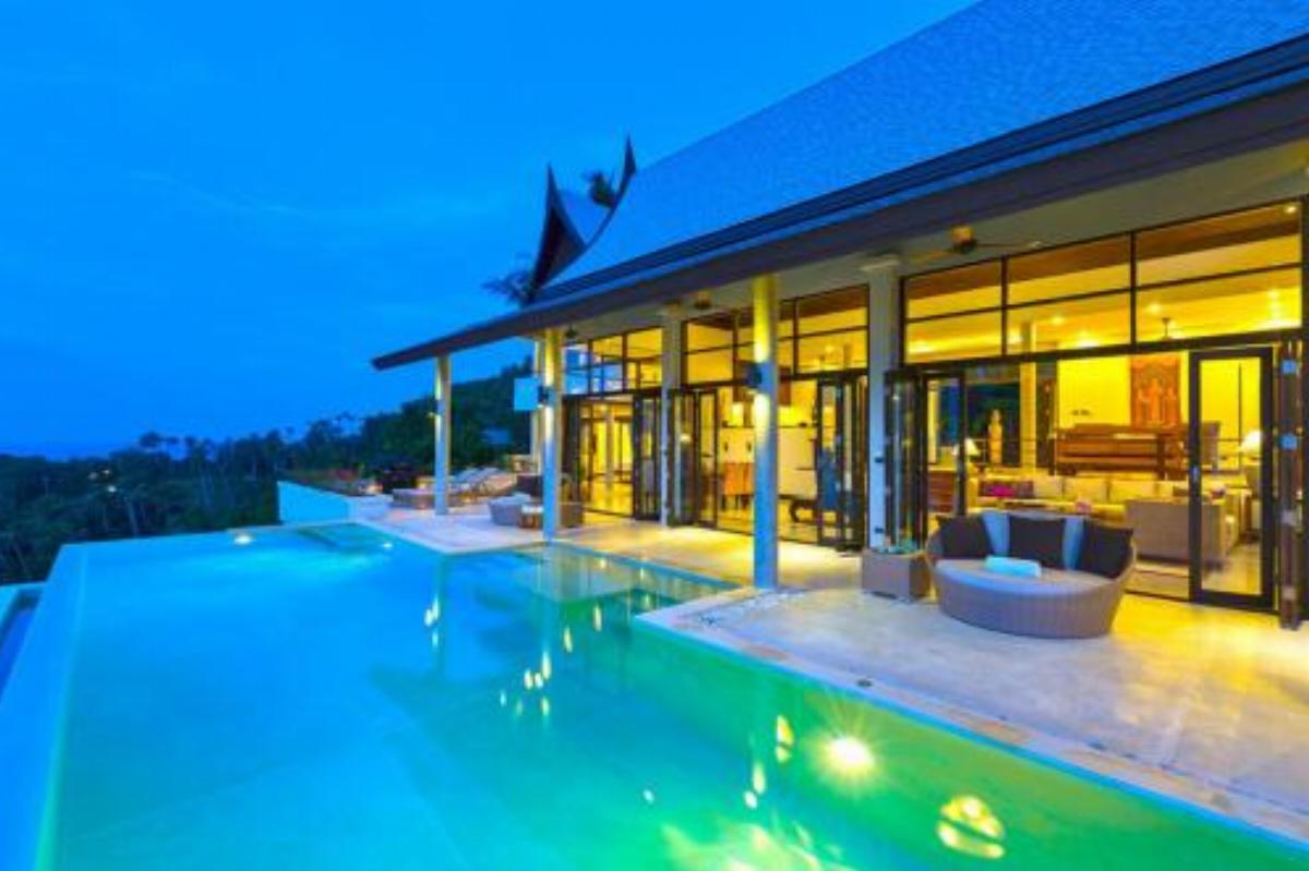 Villa Camille Hotel Laem Set Beach Thailand