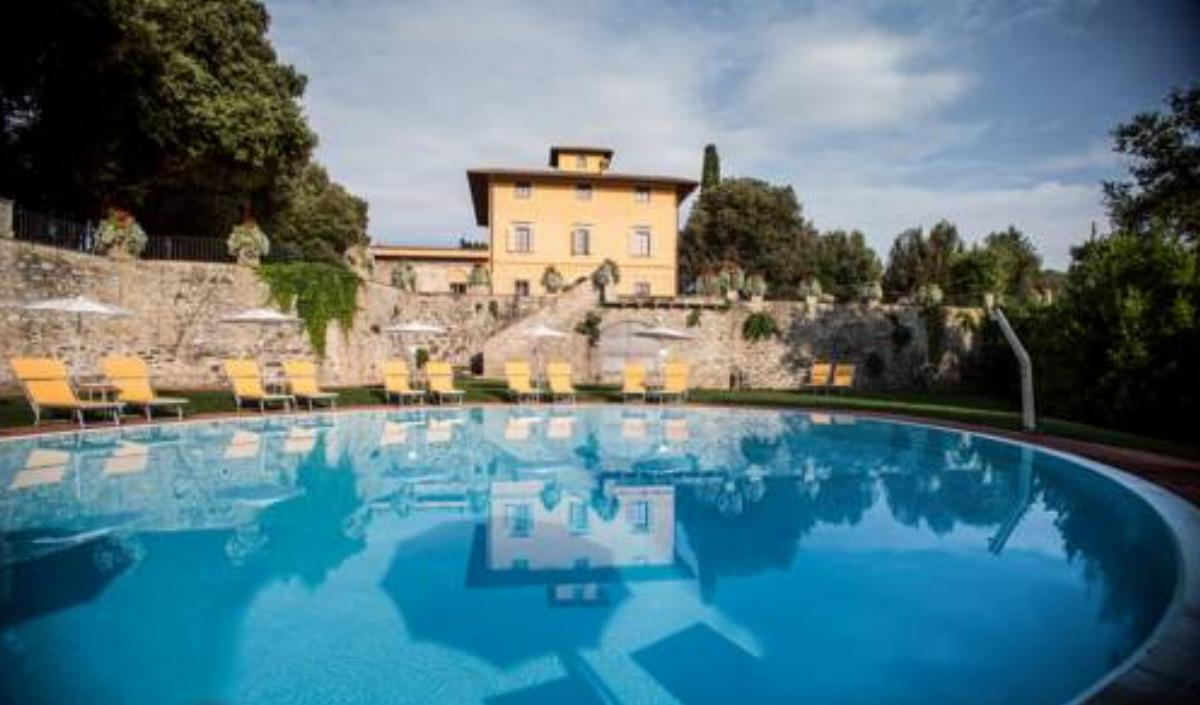 Villa Campomaggio Hotel Radda in Chianti Italy
