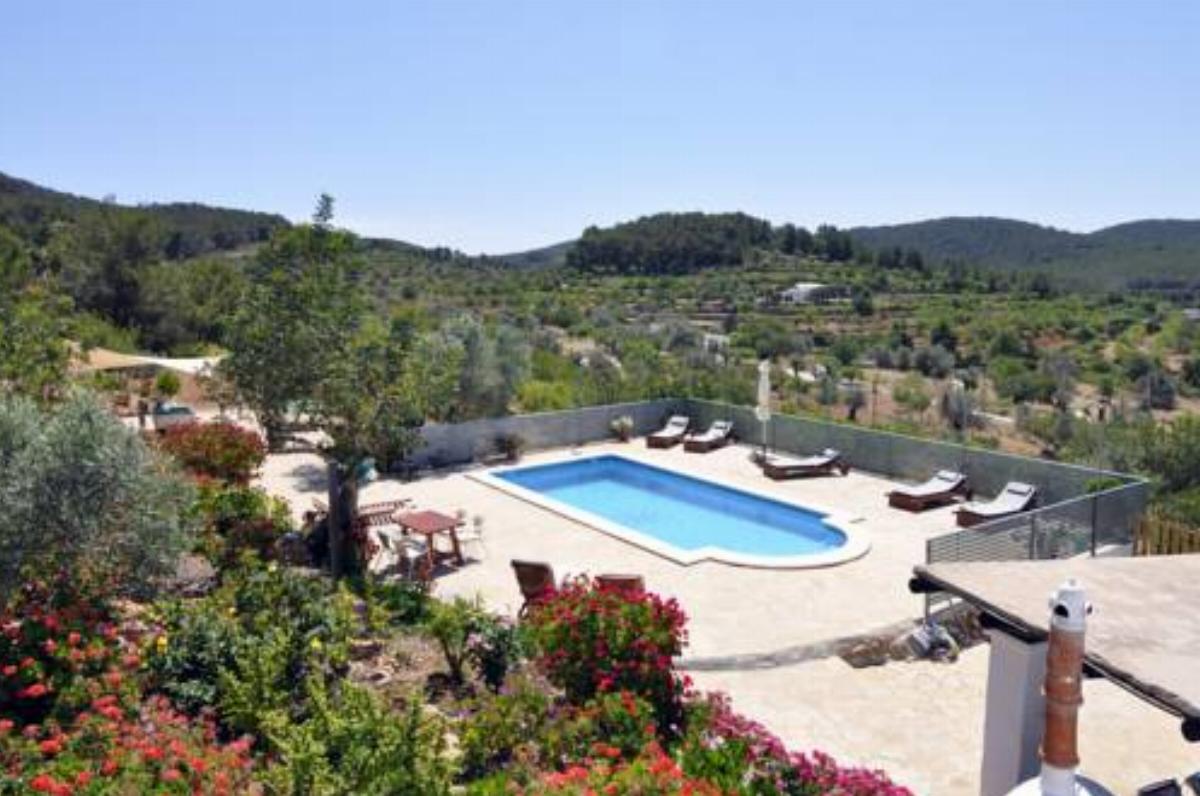 Villa Can Lluc Hotel Sant Miquel de Balansat Spain