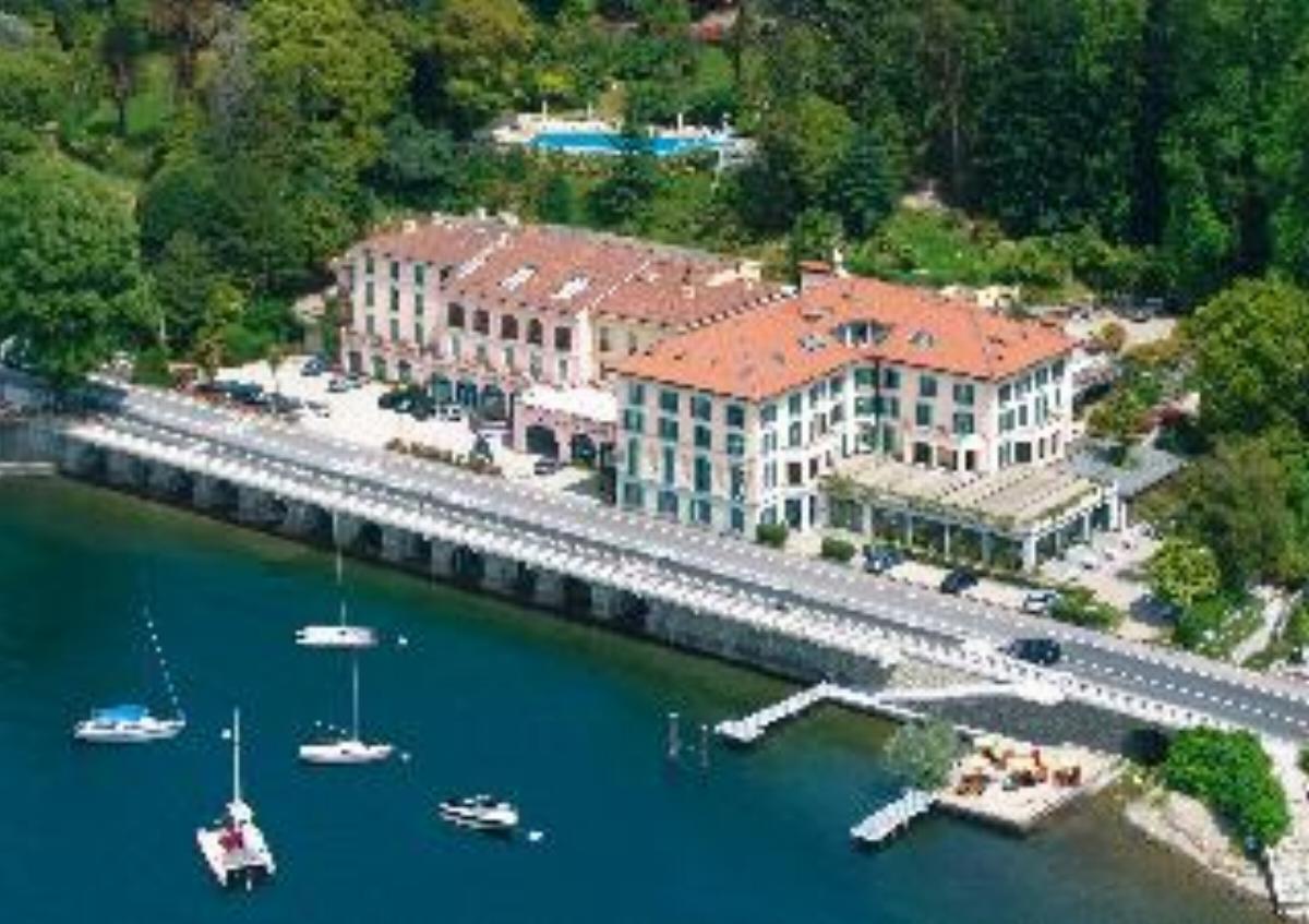 Villa Carlotta (VB) Hotel Maggiore Lake Italy