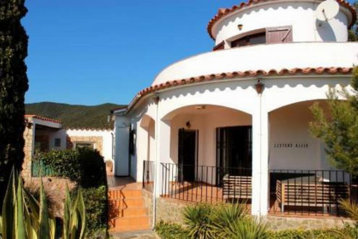 Villa Castell Hotel Calonge Spain