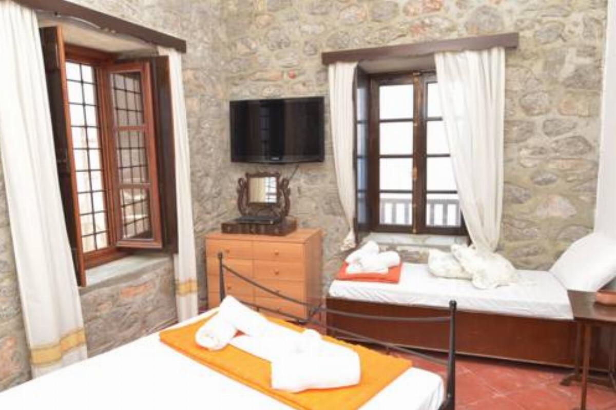 Villa Castello Hotel Ídhra Greece