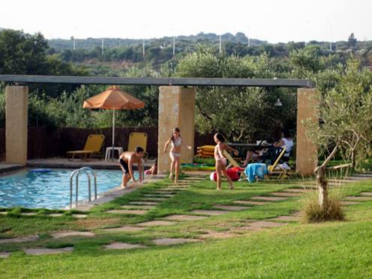 Villa Catani Hotel Kalamaki Greece