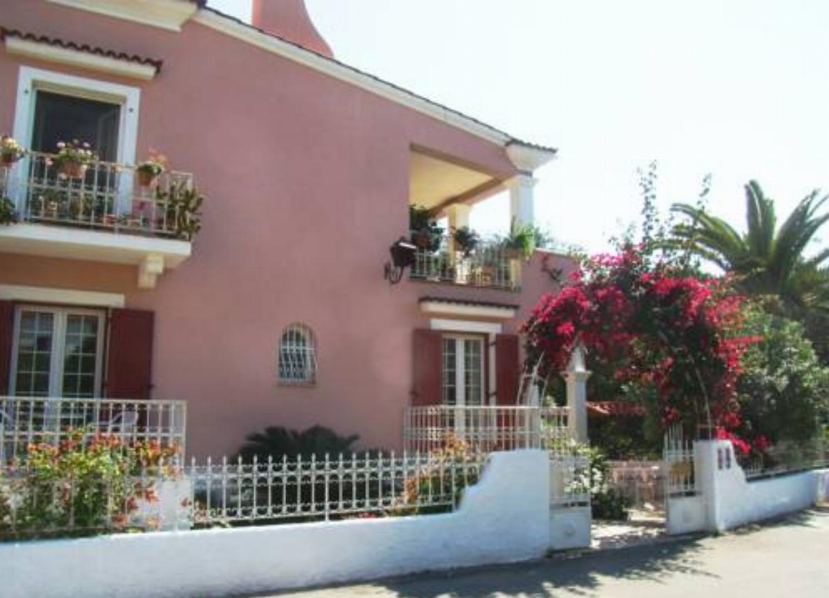 Villa Caterina Hotel Ýpsos Greece