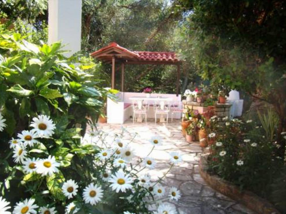 Villa Caterina Hotel Ýpsos Greece
